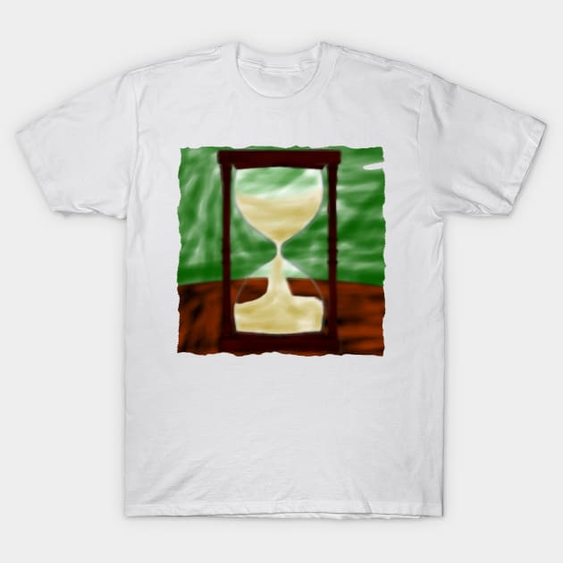 Time T-Shirt by J. Rufus T-Shirtery